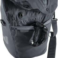 Deuter Mainhattan 17+10 - Graphite Shale -Bike Lights & Accessories Sales Shop 3230022 4409 Mainhattan 17 10 graphite shale D 10