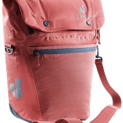 Deuter Mainhattan 17+10 - Redwood Ink 20 Deuter Mainhattan 17+10 - Redwood Ink -Bike Lights & Accessories Sales Shop 3230022 5335 Mainhattan17plus10 redwood ink D 00