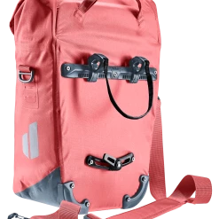 Deuter Mainhattan 17+10 - Redwood Ink 13 Deuter Mainhattan 17+10 - Redwood Ink -Bike Lights & Accessories Sales Shop 3230022 5335 Mainhattan 17 10 redwood D 03