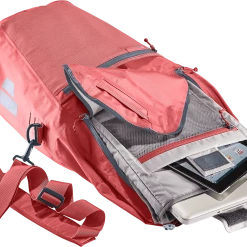 Deuter Mainhattan 17+10 - Redwood Ink 15 Deuter Mainhattan 17+10 - Redwood Ink -Bike Lights & Accessories Sales Shop 3230022 5335 Mainhattan 17 10 redwood ink D 09