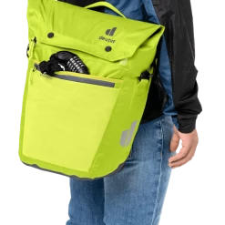 Deuter Mainhattan 17+10 - Citrus Graphite -Bike Lights & Accessories Sales Shop 3230022 8403 Mainhattan 17 10 citrus graphite D 08