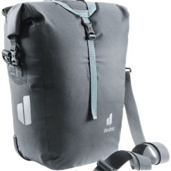 Deuter Weybridge 20+5 - Graphite 19 Deuter Weybridge 20+5 - Graphite -Bike Lights & Accessories Sales Shop 3230122 4014 Weybridge20plus5 graphite D 00