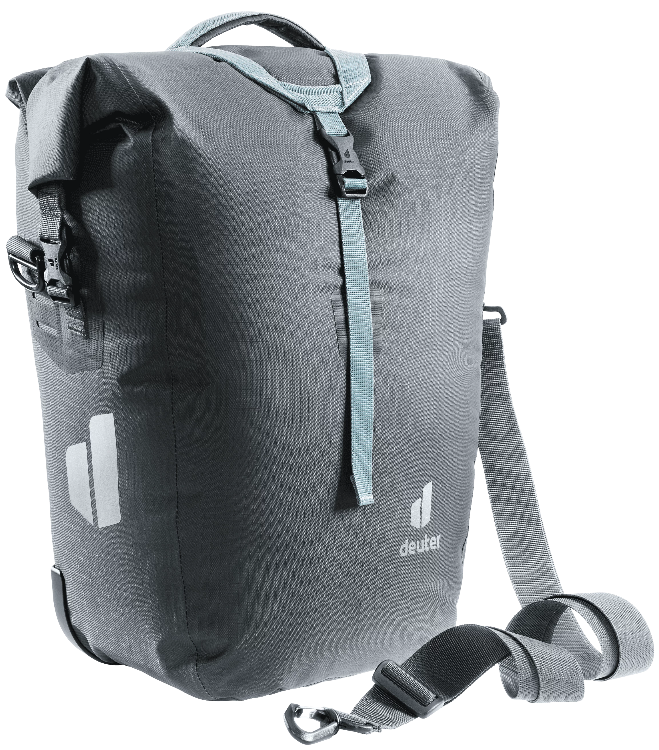 Deuter Weybridge 20+5 - Graphite 10 Deuter Weybridge 20+5 - Graphite - Image 10