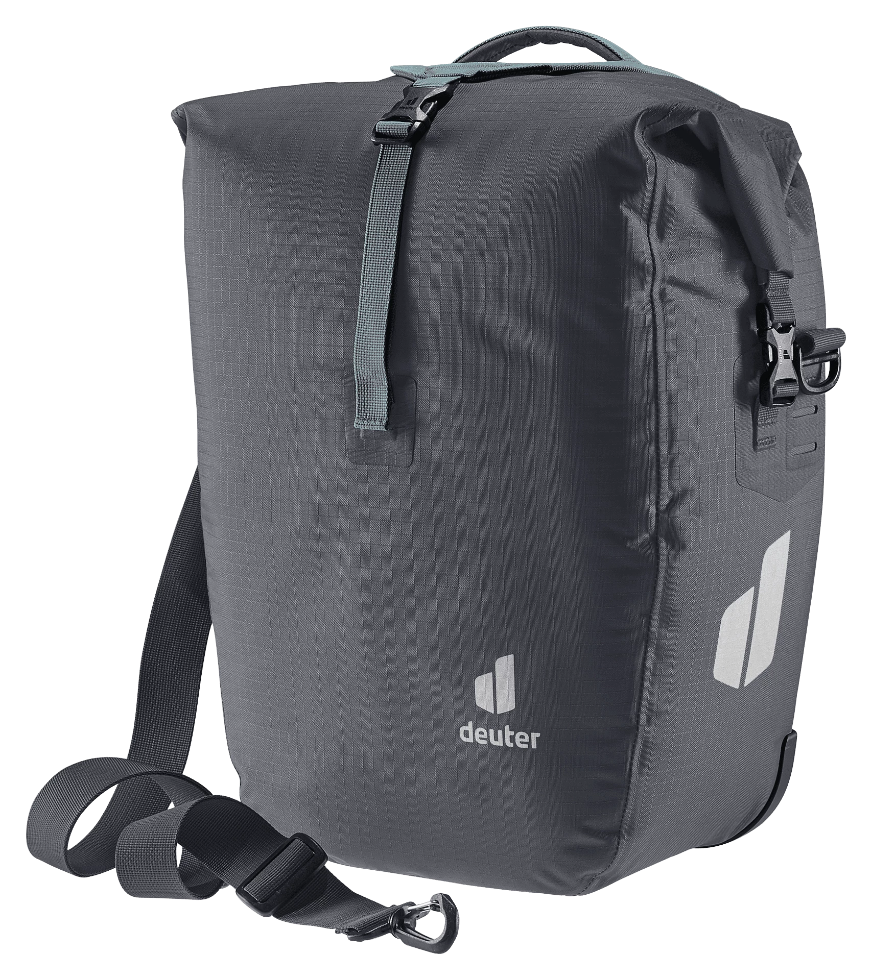 Deuter Weybridge 20+5 - Graphite 1 Deuter Weybridge 20+5 - Graphite