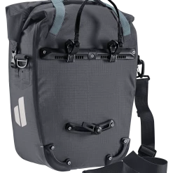 Deuter Weybridge 20+5 - Graphite 12 Deuter Weybridge 20+5 - Graphite -Bike Lights & Accessories Sales Shop 3230122 4014 Weybridge 20 5 graphite D 03