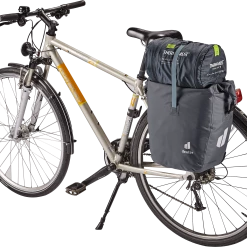 Deuter Weybridge 20+5 - Graphite 18 Deuter Weybridge 20+5 - Graphite -Bike Lights & Accessories Sales Shop 3230122 4014 Weybridge 20 5 graphite D 06