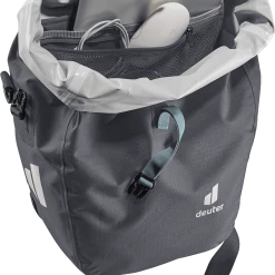 Deuter Weybridge 20+5 - Graphite 15 Deuter Weybridge 20+5 - Graphite -Bike Lights & Accessories Sales Shop 3230122 4014 Weybridge 20 5 graphite D 07