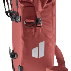 Deuter Weybridge 20+5 - Redwood -Bike Lights & Accessories Sales Shop 3230122 5579 Weybridge 20 5 redwood D 02