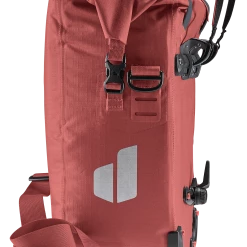 Deuter Weybridge 20+5 - Redwood -Bike Lights & Accessories Sales Shop 3230122 5579 Weybridge 20 5 redwood D 04