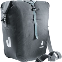 Deuter Weybridge 25+5 - Graphite -Bike Lights & Accessories Sales Shop 3230222 4014 Weybridge25plus5 graphite D 00