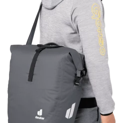 Deuter Weybridge 25+5 - Graphite -Bike Lights & Accessories Sales Shop 3230222 4014 Weybridge 25 5 graphite D 08