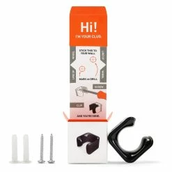 Hornit Clug Black/black Roadie S -Bike Lights & Accessories Sales Shop 355001003 Hornit Clug black RBB2583 detail04