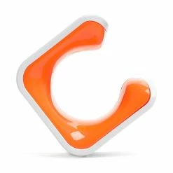 Hornit Clug White/orange -Bike Lights & Accessories Sales Shop 355001005 Hornit Clug white orange HWO2585 detail02