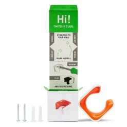 Hornit Clug White/orange -Bike Lights & Accessories Sales Shop 355001005 Hornit Clug white orange HWO2585 detail04