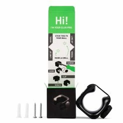 Hornit Clug Pro MTB XL Black -Bike Lights & Accessories Sales Shop 355002002 Hornit Clug Pro black 7762HCP detail05