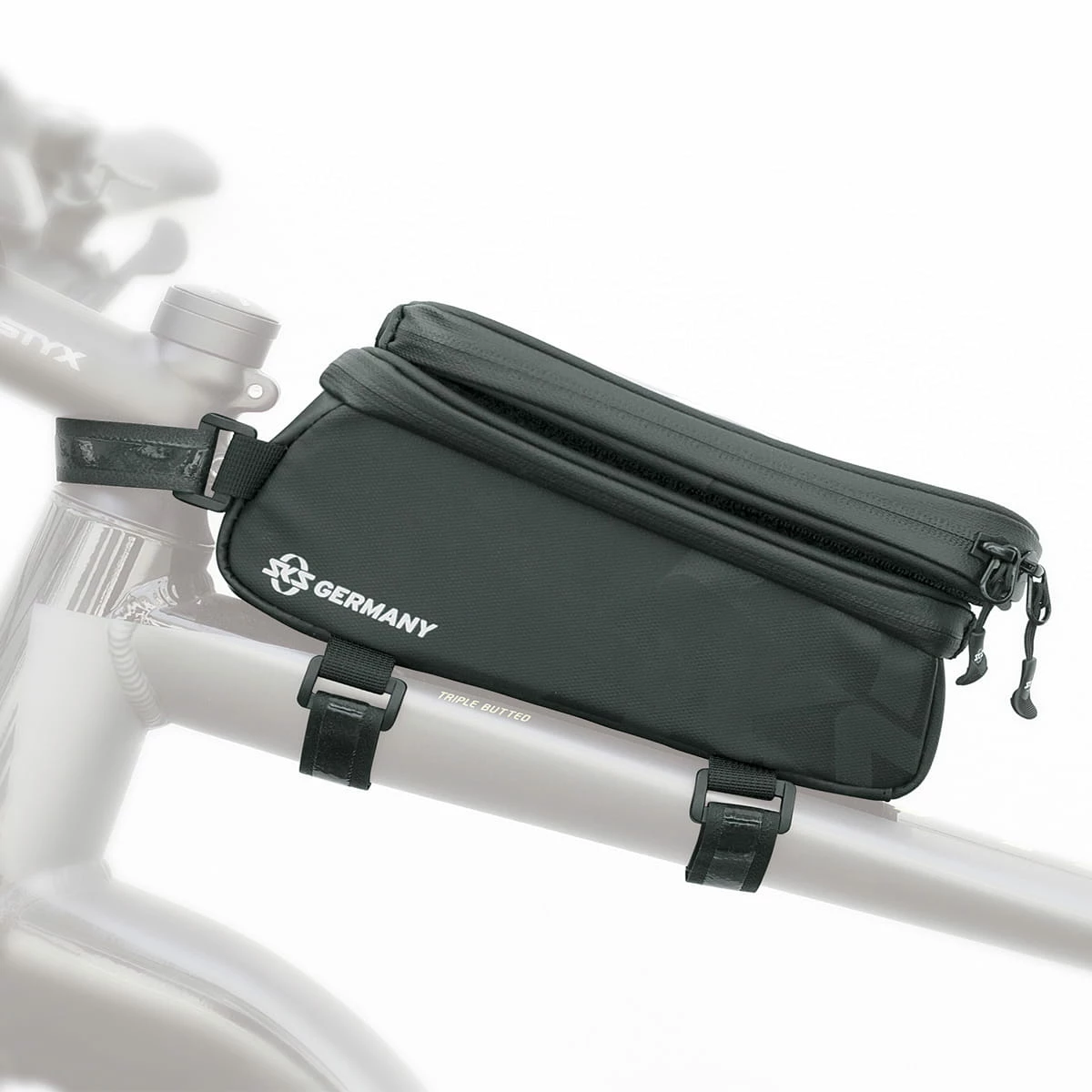 SKS Explorer Smart - Top Tube Bag 3 SKS Explorer Smart - Top Tube Bag - Image 3