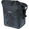 BASIL Navigator Waterproof M - Single Bag - 12-15 Liters - Black
