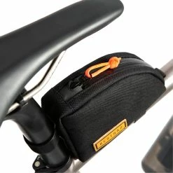 Restrap Rear Top Tube Bag Top Tube Bag - Black -Bike Lights & Accessories Sales Shop 44195010122 4