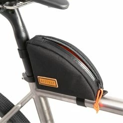 Restrap Rear Top Tube Bag Top Tube Bag - Black -Bike Lights & Accessories Sales Shop 44195010122 5