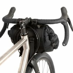 Restrap Bar Bag Luggage Roll - 14 L - Black -Bike Lights & Accessories Sales Shop 44195020222 3