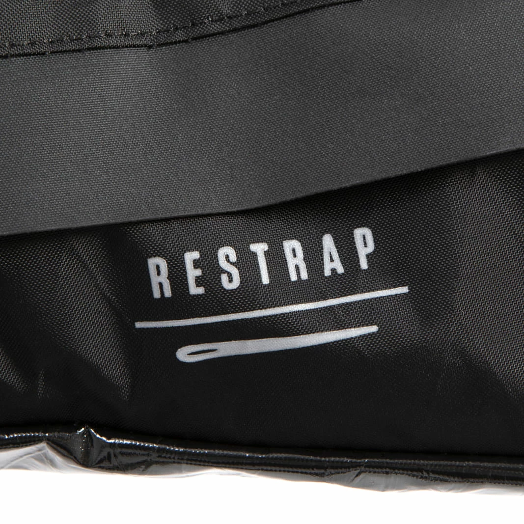 Restrap Adventure Race Frame Bag - Long - Black 5 Restrap Adventure Race Frame Bag - Long - Black - Image 5
