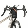 Restrap Adventure Race Stem Bag - Black