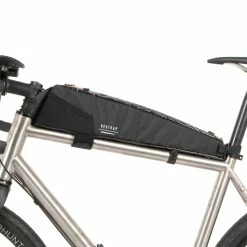 Restrap Adventure Race Top Tube Bag - Long - Black -Bike Lights & Accessories Sales Shop 44195040522 1
