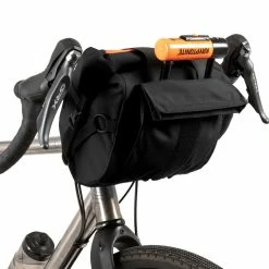 Restrap Bar Pack Handlebar Bag - Black 10 Restrap Bar Pack Handlebar Bag - Black -Bike Lights & Accessories Sales Shop 44195050121 2