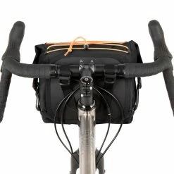 Restrap Bar Pack Handlebar Bag - Black 12 Restrap Bar Pack Handlebar Bag - Black -Bike Lights & Accessories Sales Shop 44195050121 4