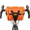 Restrap Bar Pack Handlebar Bag - Orange