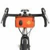 Restrap Handlebar Bag Canister - Orange
