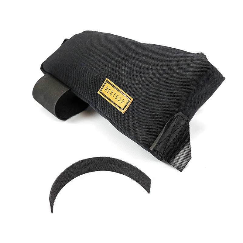 Restrap Top Tube Bag Top Tube Bag - Black 7 Restrap Top Tube Bag Top Tube Bag - Black - Image 7