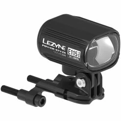 Lezyne EBIKE Power Pro E115 StVZO Front Light - Black