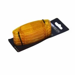 Con-Tec Spoke Reflectors / Cat Eyes - Orange