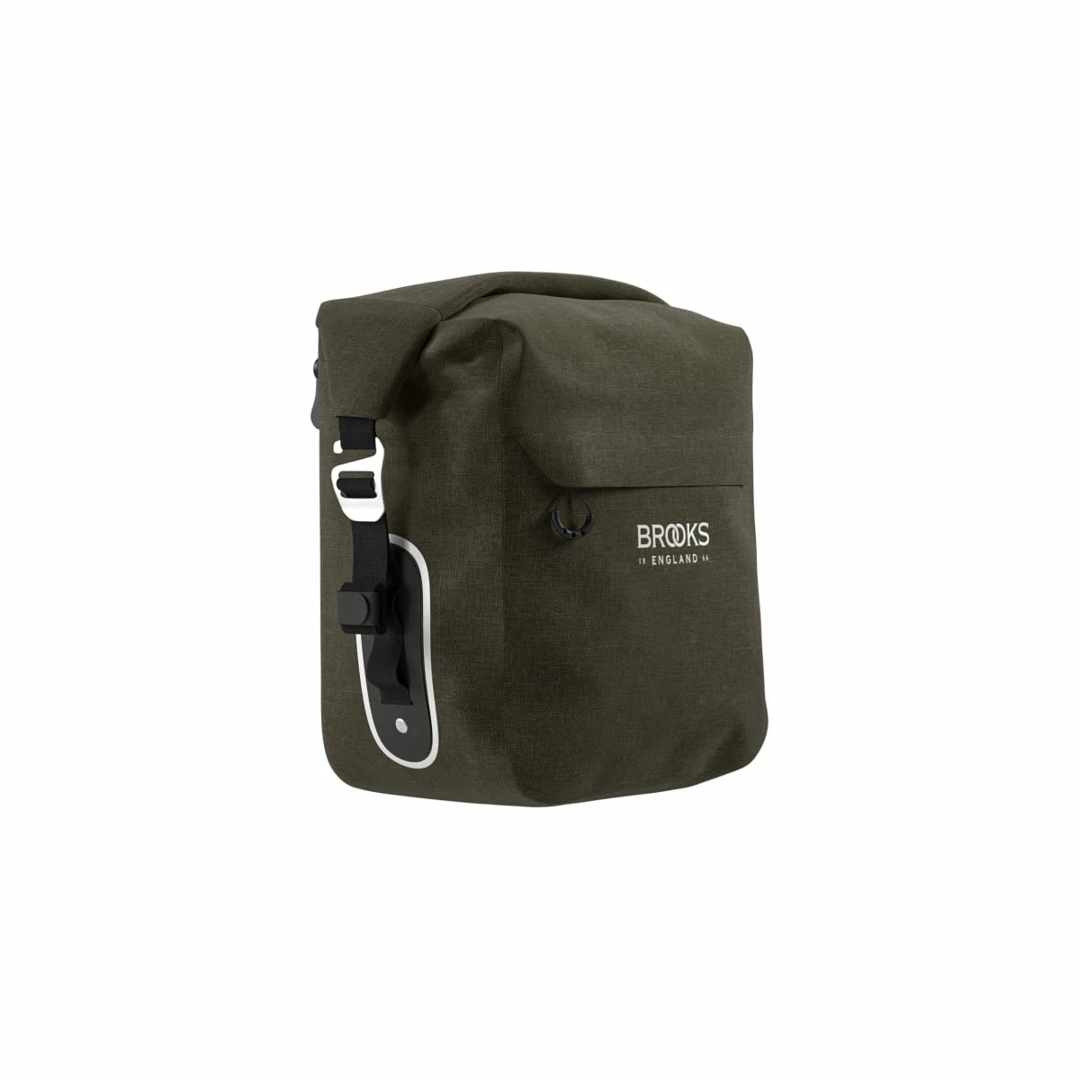 BROOKS Scape Pannier Small - Green 1 BROOKS Scape Pannier Small - Green