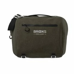 BROOKS Scape Handlebar Bag Compact - Green