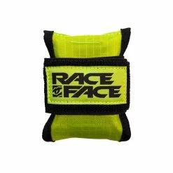 Race Face Stash Tool Wrap Lime