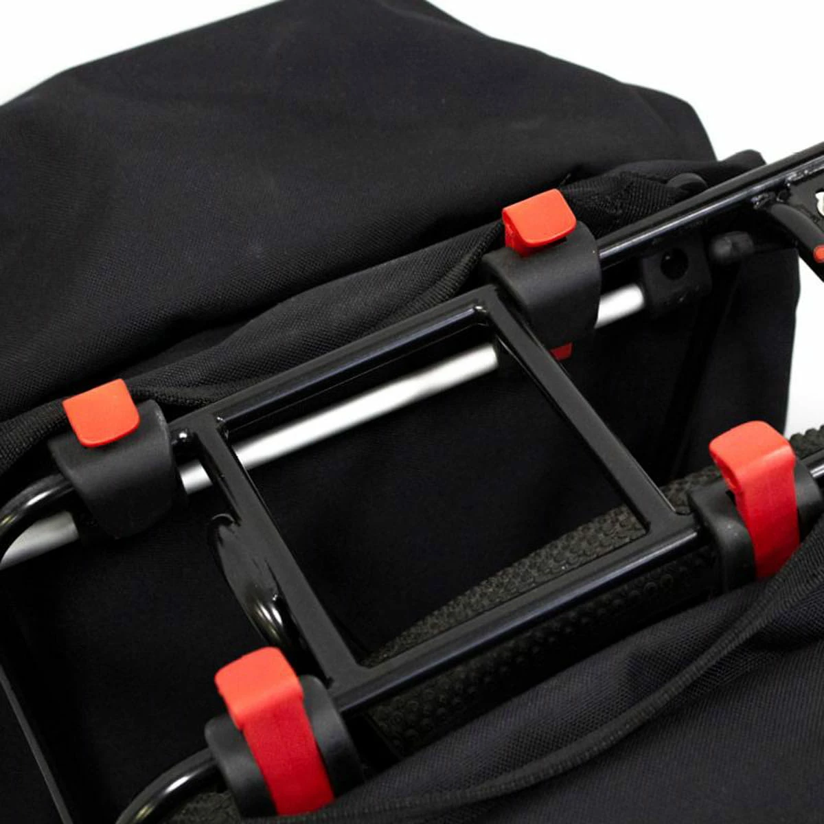 Restrap Panniers Bag - Large Black 5 Restrap Panniers Bag - Large Black - Image 5