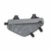 Bombtrack Frame Bag By Apidura - Grey