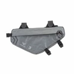 Bombtrack Frame Bag By Apidura - Grey