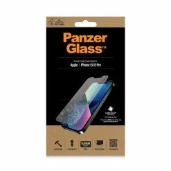 PanzerGlass Apple IPhone 13/13 Pro Antibacterial 10 PanzerGlass Apple IPhone 13/13 Pro Antibacterial -Bike Lights & Accessories Sales Shop AppleiPhone1313ProAB 2