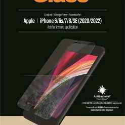 PanzerGlass Apple IPhone 6/6s/7/8/SE (2020/2022) 17 PanzerGlass Apple IPhone 6/6s/7/8/SE (2020/2022) -Bike Lights & Accessories Sales Shop AppleiPhone66s78SE 20202022 9