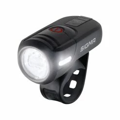 SIGMA SPORT Aura 45 USB 45 Lux - Black