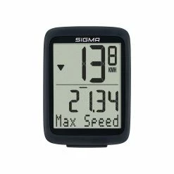 SIGMA SPORT BC 10.0 WR - Wired