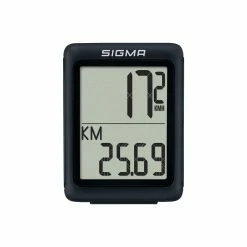 SIGMA SPORT BC 5.0 WR - Wired
