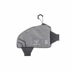 Bombtrack Top Tube Bag By Apidura - Grey