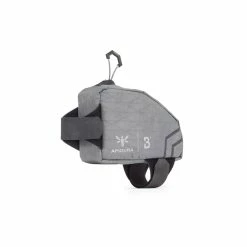 Bombtrack Top Tube Bag By Apidura - Grey -Bike Lights & Accessories Sales Shop Bombtrack Oberrohrtasche 3