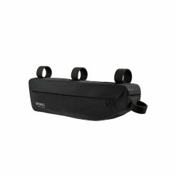 BROOKS Scape Frame Bag - Black -Bike Lights & Accessories Sales Shop BrooksScapeFrameBag black 4
