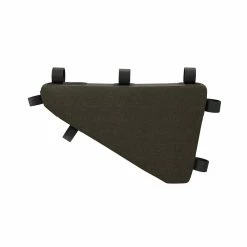 BROOKS Scape Full Frame Bag - Mud Green -Bike Lights & Accessories Sales Shop BrooksScapeFullFramebag mudgreen 4