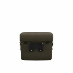 BROOKS Scape Handlebar Case - Mud Green -Bike Lights & Accessories Sales Shop BrooksScapeHandlebarCase mudgreen 4